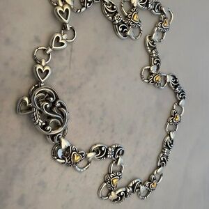 Vintage Brighton Belt